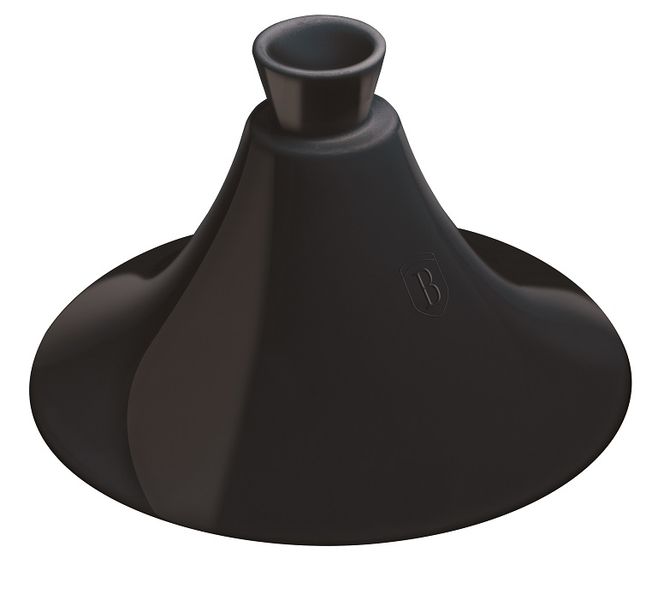 Berlinger Haus 24cm Cast Iron Tagine Pot Lid - Aquamarine