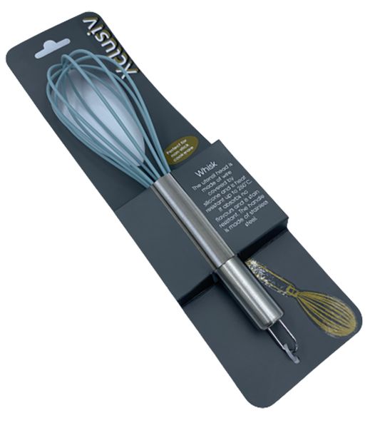 Xclusiv Silicone Whisk