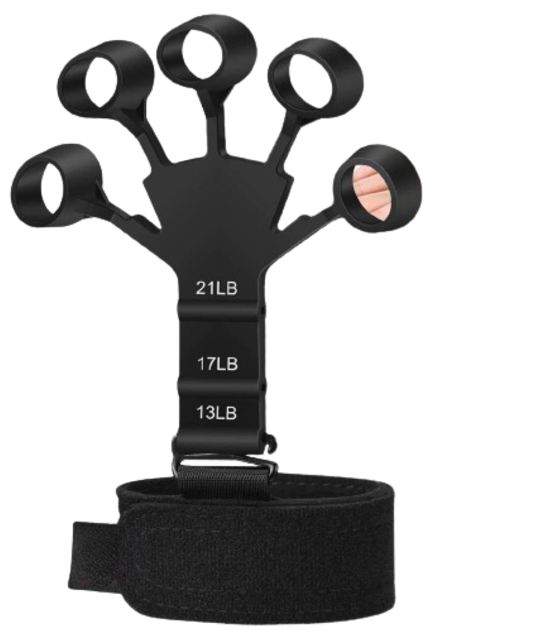 SD Elastic Finger Trainer