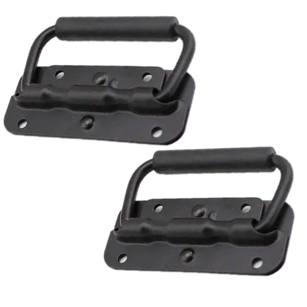 DIY Heavy-Duty Extendable Spring Foldable Handle (12.4mm) Set of 2 ...