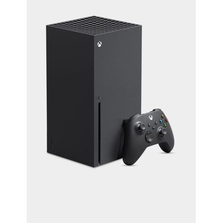 Xbox Series X 1TB Disc Edition