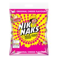 Simba Nik Naks Chutney Flavour Reviews Abillion