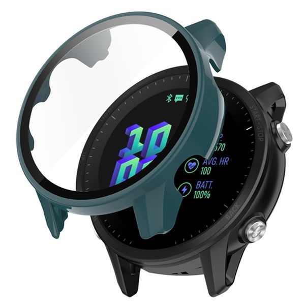 Garmin Forerunner 255 Protective Case-Army Green