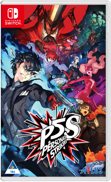 Persona 5 Strikers (NS)