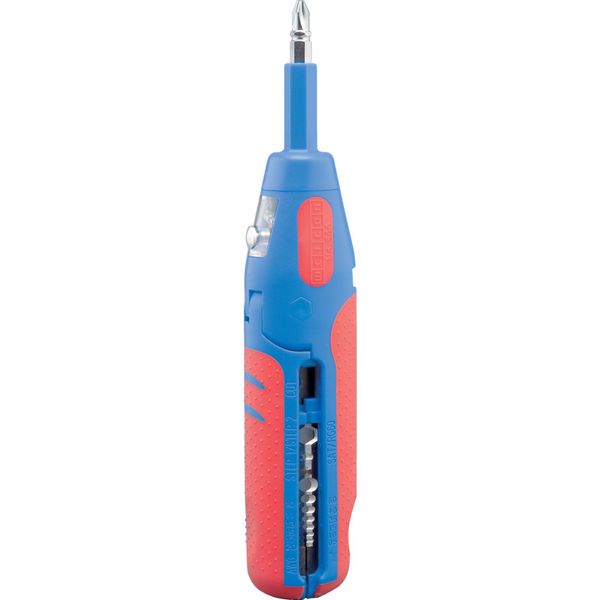 No.500 Cable Stripper/ Screwdriver/ Volt Tester