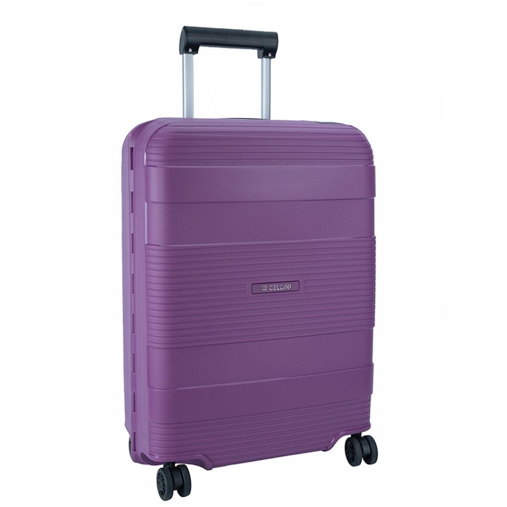 Cellini New Safetech 55cm Carry-On Spinner | Shop Today. Get it ...