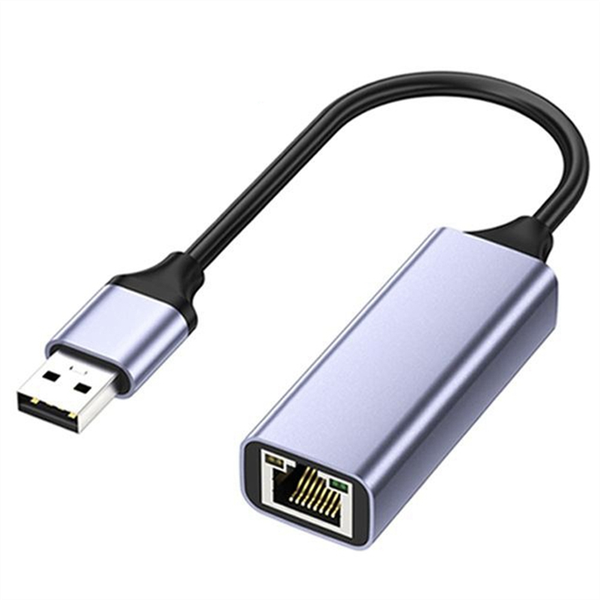 Ethernet Adapter USB3.0 PC Internet USB 1000Mbps Network Adapter