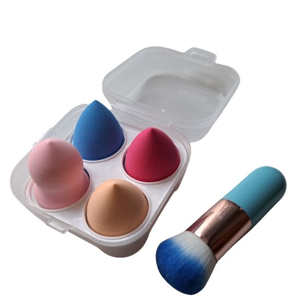 Beauty Blender Makeup Sponge Set &amp; Foundation/Makeup Brush