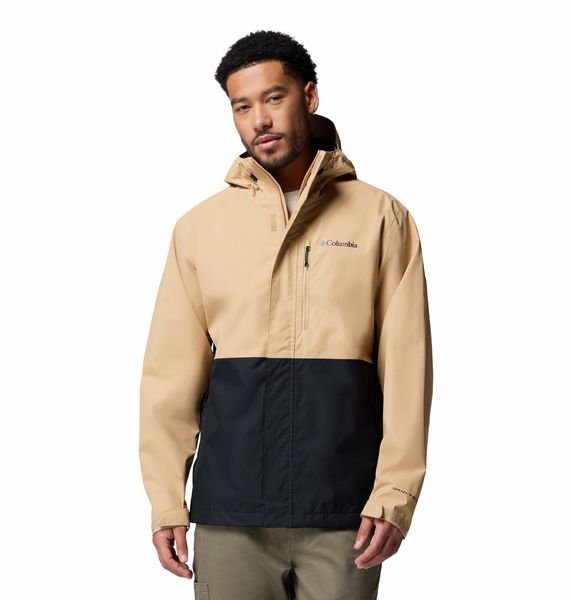 Columbia Men's Hikebound II Jacket Canoe Black