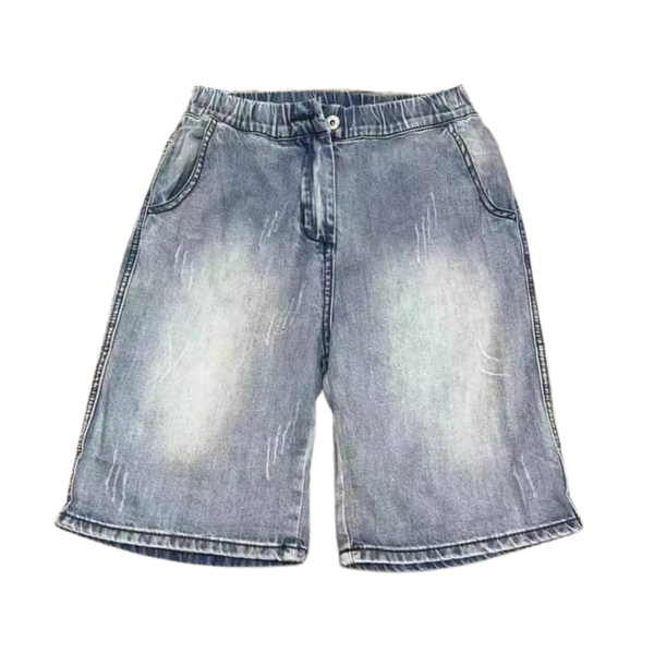 Teen - Summer Smart Denim Shorts