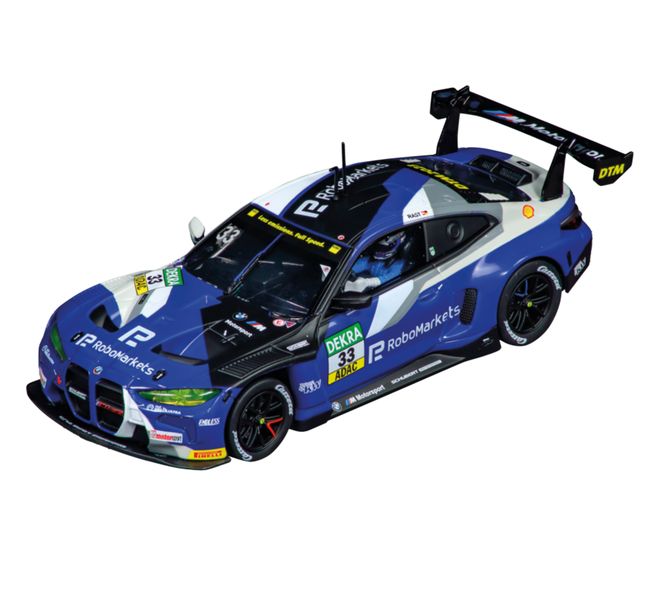 Carrera DIGITAL 1/32 BMW M4 GT3 "Schubert Motorsport, #33" Slot car