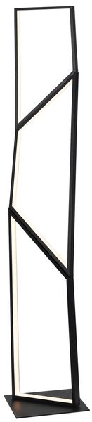 The Future of Home Decor: SL407 Black Standing Lamp