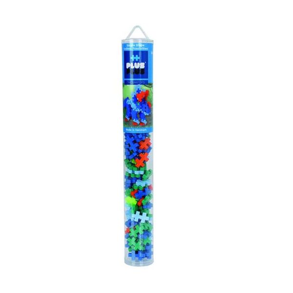 Plus Plus Triceratops 100 Piece Tube