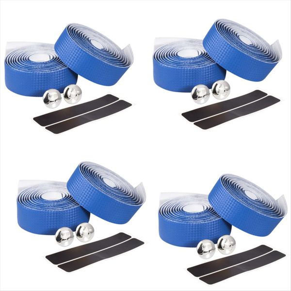 Absorbing Handlebar Tape Blue image