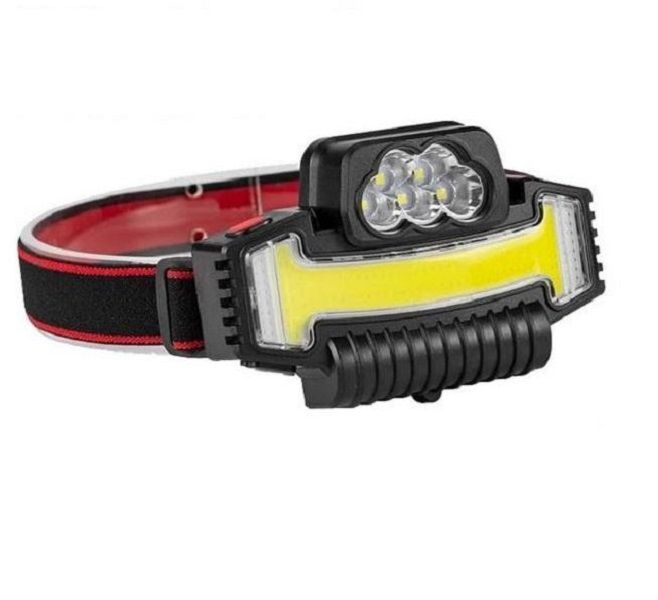 Rechargeable LED Headlamp Buy Online in South Africa