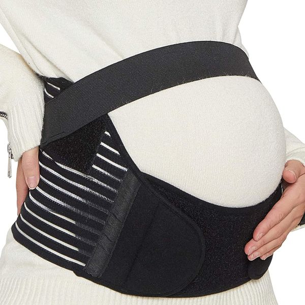 Pregnant Belt Maternity Belly Bands Abdomen Support Prenatal Protector
