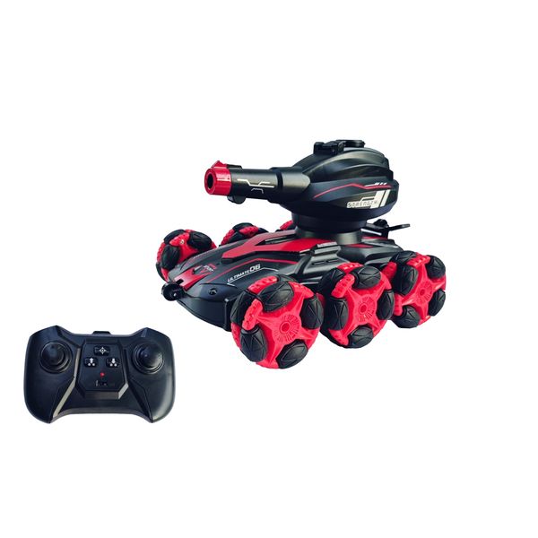 Ultimate 6-Tyre Stunt Car