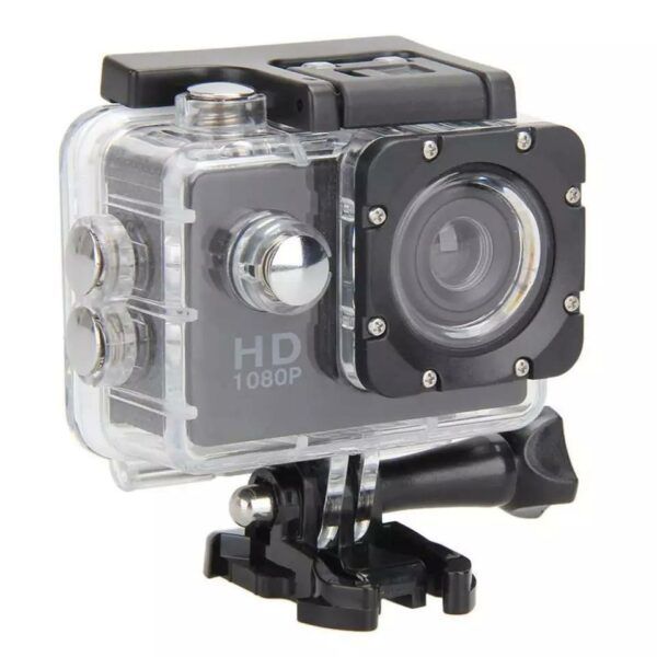Sports Action Camera Ultra HD