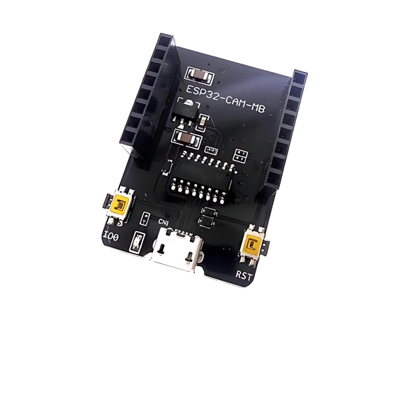 BMT ESP32 Camera Base Board for WiFi+Bluetooth Camera Modules