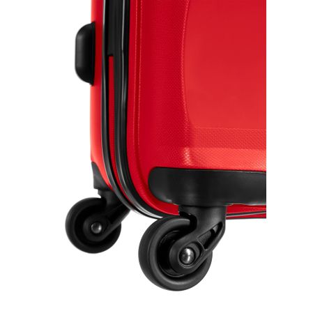 Trolley Bagaglio a Mano Bon Air Dlx Spinner 55/20 Tsa 4 Ruote Magma Red  AMERICAN TOURISTER - MB2*00001