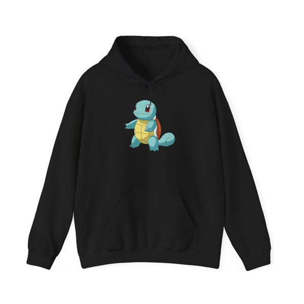 Squirtle Adult Hoodies