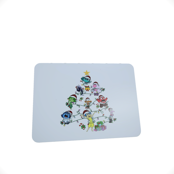 Inside Out 2 Christmas ND-Mouse Pad