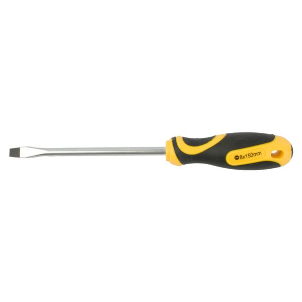 Tork Craft - Screwdriver Slotted 8 x 150mm