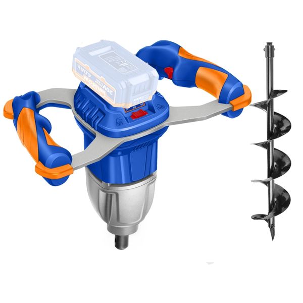 Wadfow - Cordless Brushless Earth Gauge 800mm (20V) - Tool Only