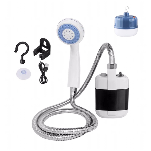 Usb Portable Outdoor Shower Recgargeable