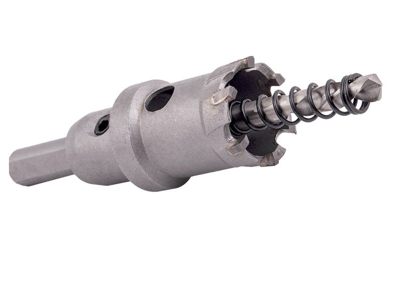 Tork Craft - Hole Saw TCt 25mm for Metal - 4 Pack