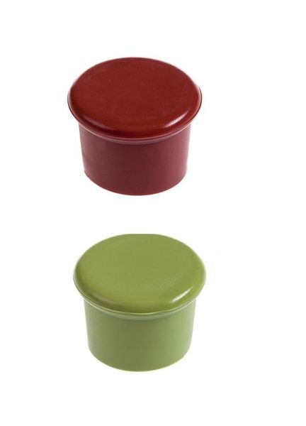 Mihuis - Silicone Wine Bottle Stopper - Pack of 2