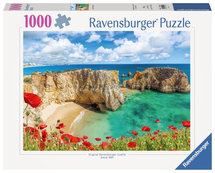 Ravensburger 1000 Piece Puzzle Algarve