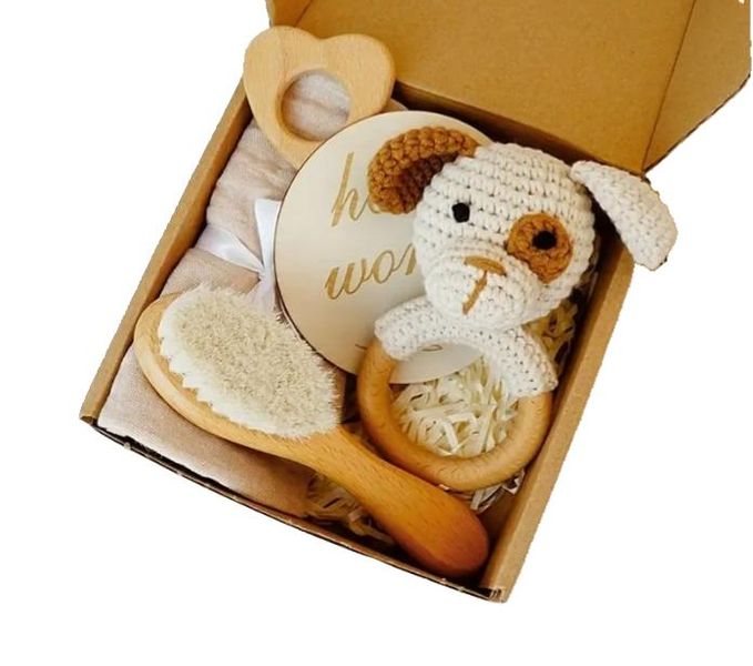 Handcrafted Luxury Newborn Baby Gift Set