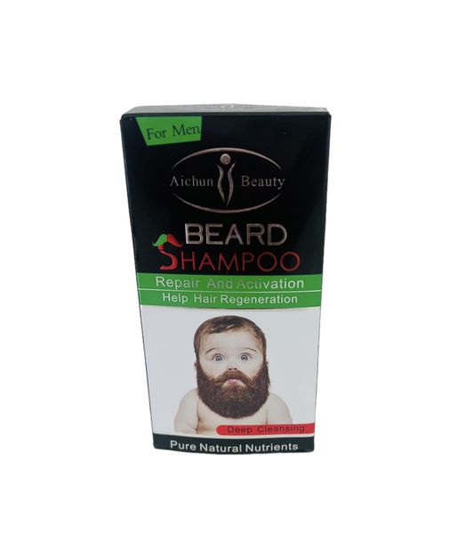 Beard Shampoo For Men Aichun Beauty
