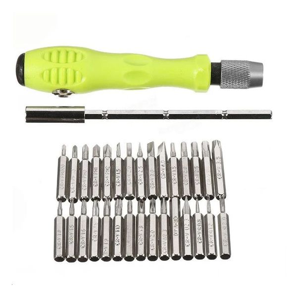 32-in-1 Multi-Purpose Precisions Screwdriver 6011-A