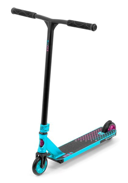 2025 Slamm Assault Blue Stunt Scooter