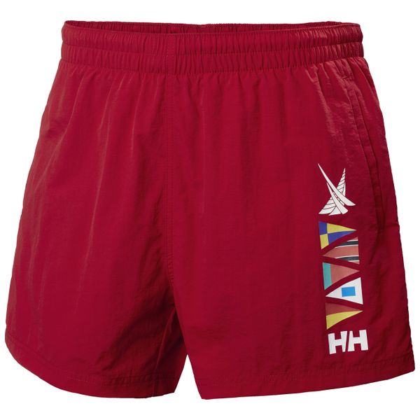 Helly Hansen Men's Cascais Trunks - Red