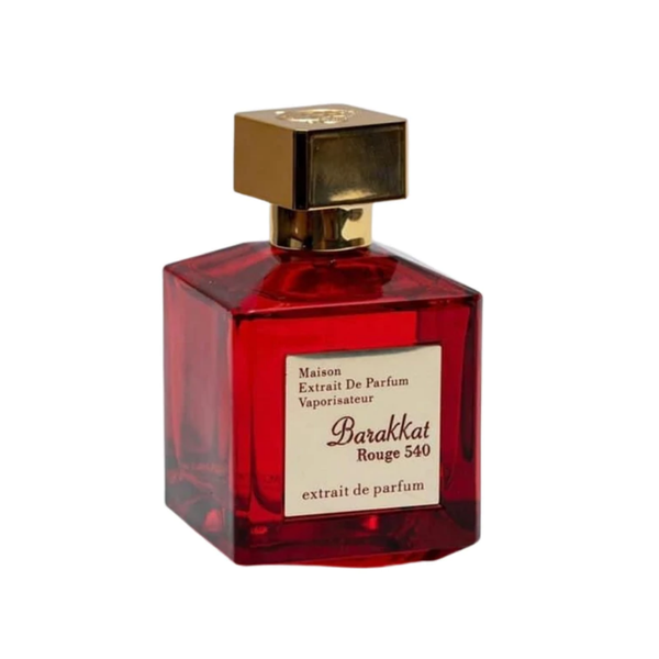 Barakkat Rouge 540 - 100ml Extrait De Parfum