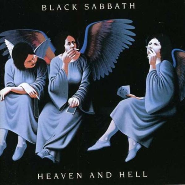 Heaven and Hell (CD / Album)