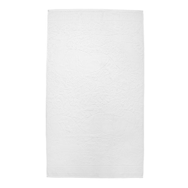 Carrol Boyes Bath Sheet- Serene- White