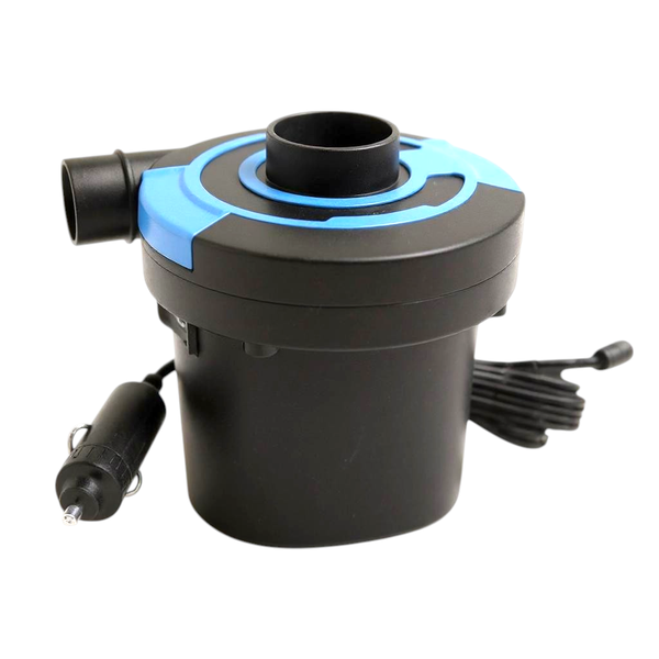 BUSHBABY Inflation / Deflation DC Car Modulator Electric Air Pump for Beds