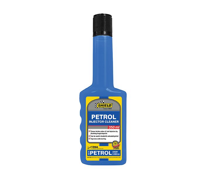 Shield Petrol Injector Cleaner 350ml