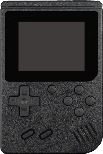 Titan Gaming Pixel 8 Retro v2 500 in 1 Handheld