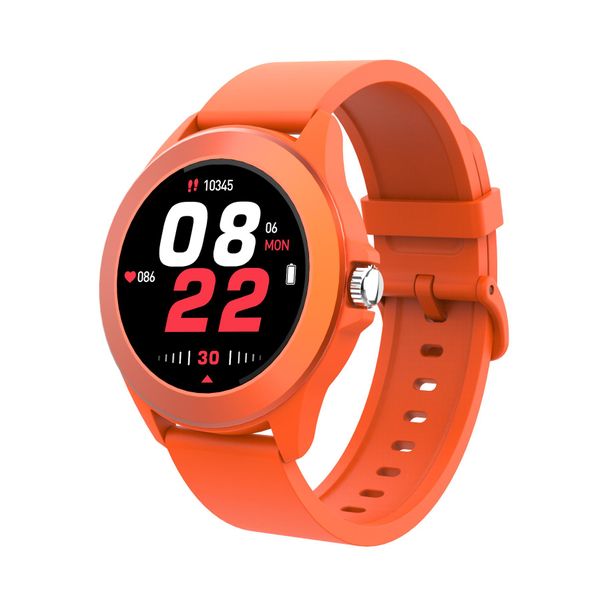 Volkano Splash Series Round Smartwatch