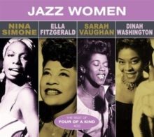 Jazz Women (CD / Box Set)