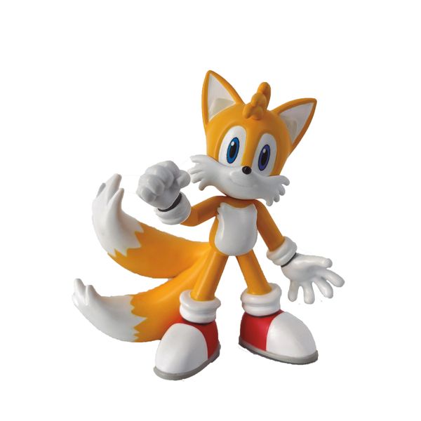 Comansi Sonic the Hedgehog - Tails (8cm Tall) Figurine