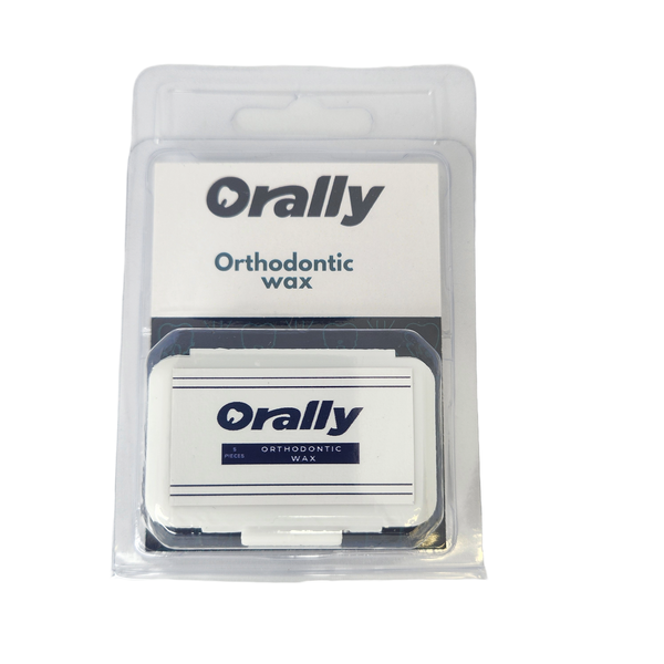 Orally Orthodontic wax
