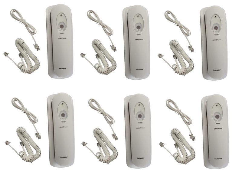 Bell Corded Phone - 6 Pack