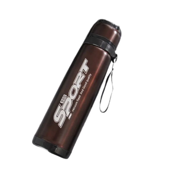 800ml Sports Stainless Steel Water Bottle