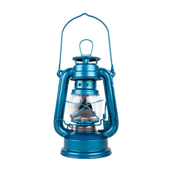 Kaufmann - Mini Blue Parafin Lantern (245)